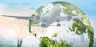 Researchers are turning methane emissions into green jet fuel