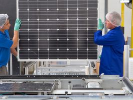 solar manufacturing