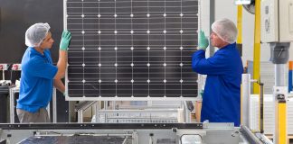solar manufacturing