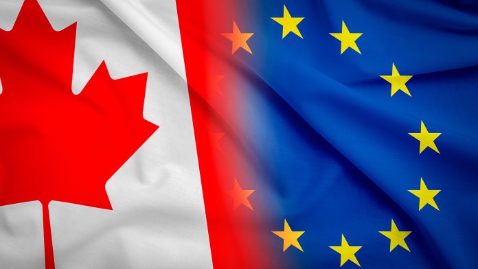 Canadian rcan now apply for Horizon Europe funding