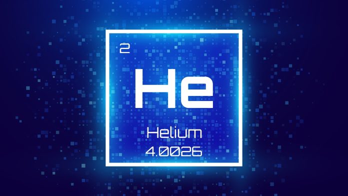 helium