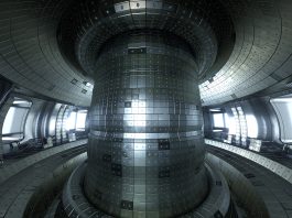 Fusion energy reactor