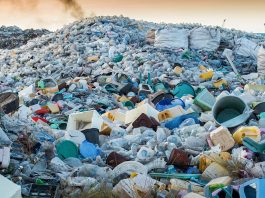 Ames lab has created a process to turn plastic waste into clean diesel