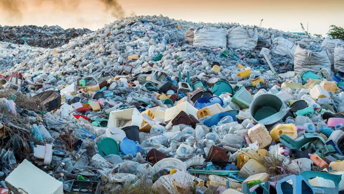 Ames lab has created a process to turn plastic waste into clean diesel