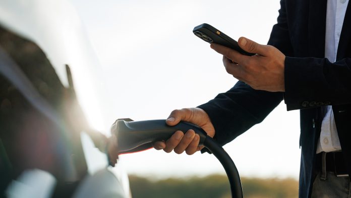 business EV adoption