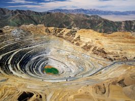 American critical minerals