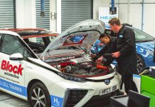 Driving vehicles into the future: How hydrogen fuel cell technology is changing the automotive field hydrogen fuel cell technology