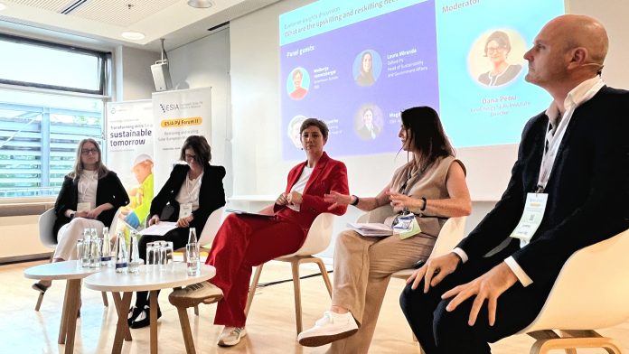 european solar academy, skills shortages