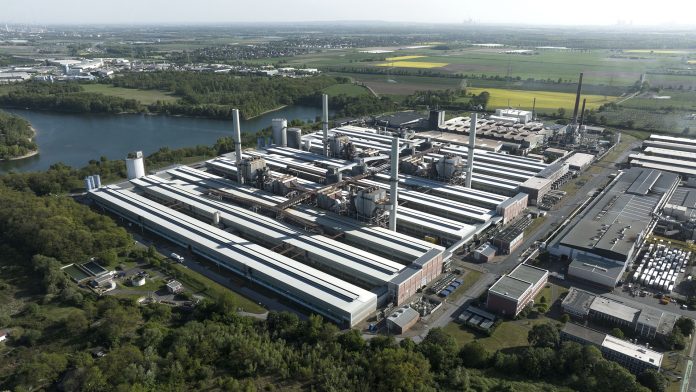 Rheinwerk aluminium recycling plant