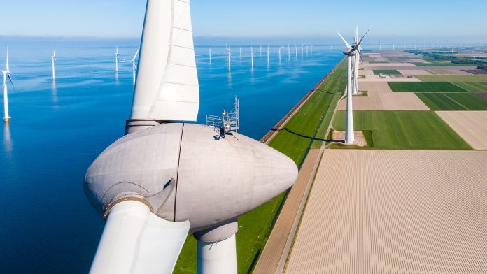 energy transition in the Netherlands