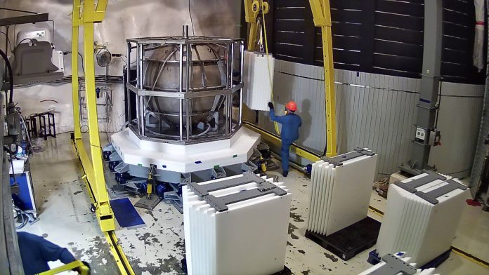 astroparticle physics