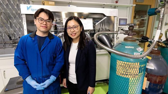 University of Chicago create suststainable lithium extraction method