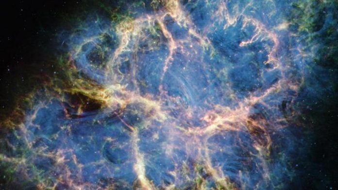 crab nebula