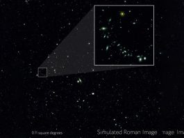 roman mission, supercomputer