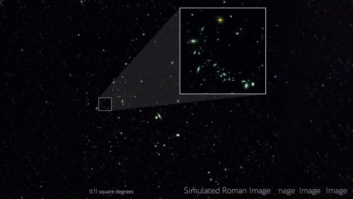 roman mission, supercomputer