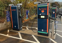 Osprey to build Scotland’s largest ultra-rapid EV charging hub ultra-rapid EV charging