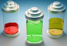 Standford researchers developing ‘liquid battery’ for energy storage liquid battery