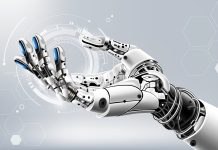 Advancing piezoelectric sensors to monitor robotic movement robotics,