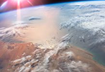 How interstellar clouds altered Earth’s climate earth's climate, interstellar clouds