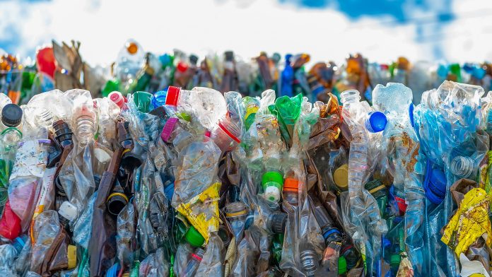 plastic packaging waste