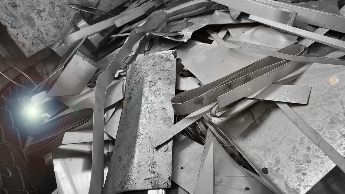 steel recycling