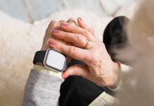 smartwatches could be used to measure the progression of Parkinson's disease