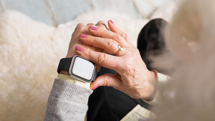 smartwatches could be used to measure the progression of Parkinson's disease