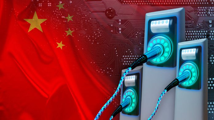 ev value chains in china