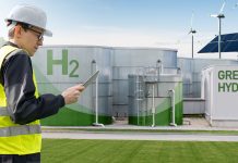 green hydrogen