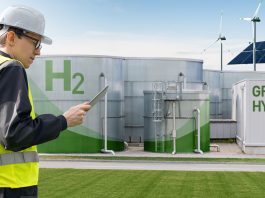 green hydrogen