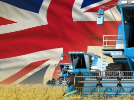 UK farming