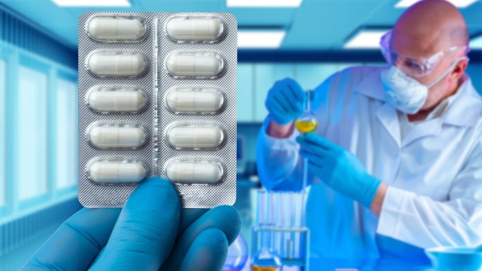 cyclic peptides devleopment could create new antibiotics to fight AMR