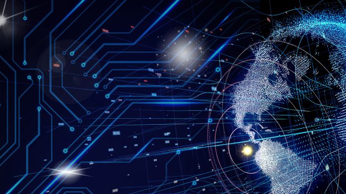 digital twin of Earth