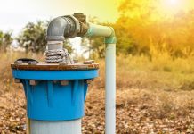 groundwater depletion, food security