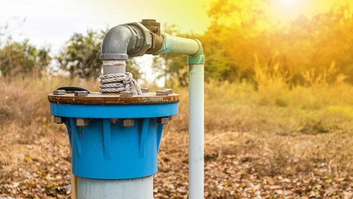 groundwater depletion, food security