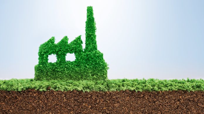 sustainable manufacturing