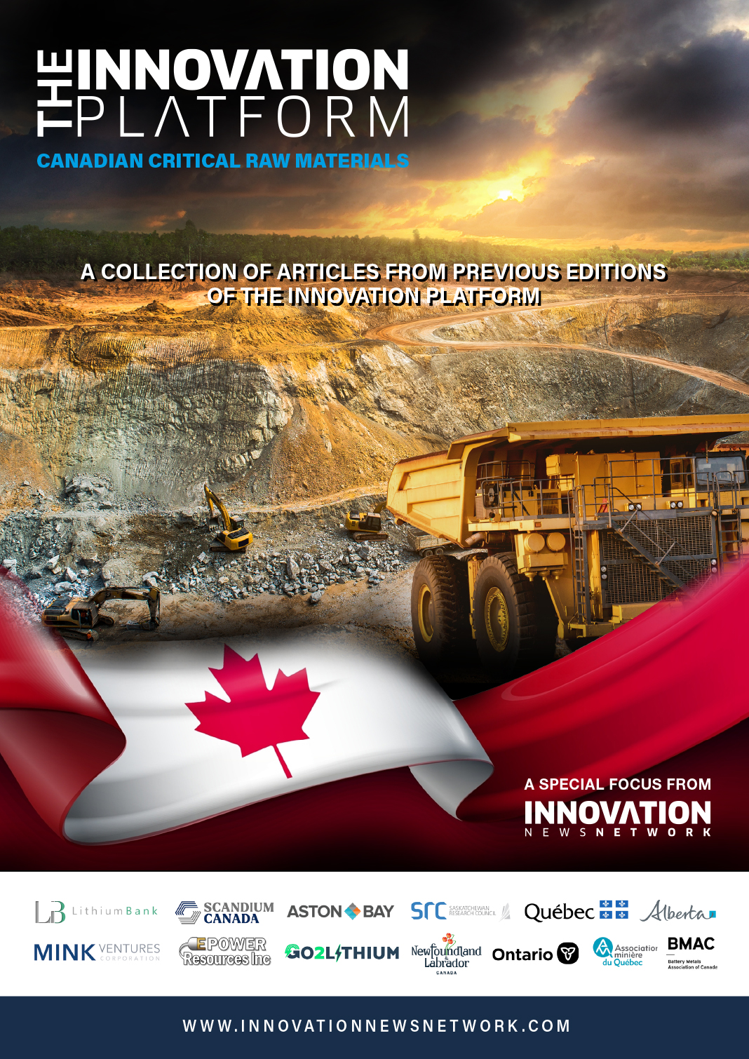 Canada's critical minerals