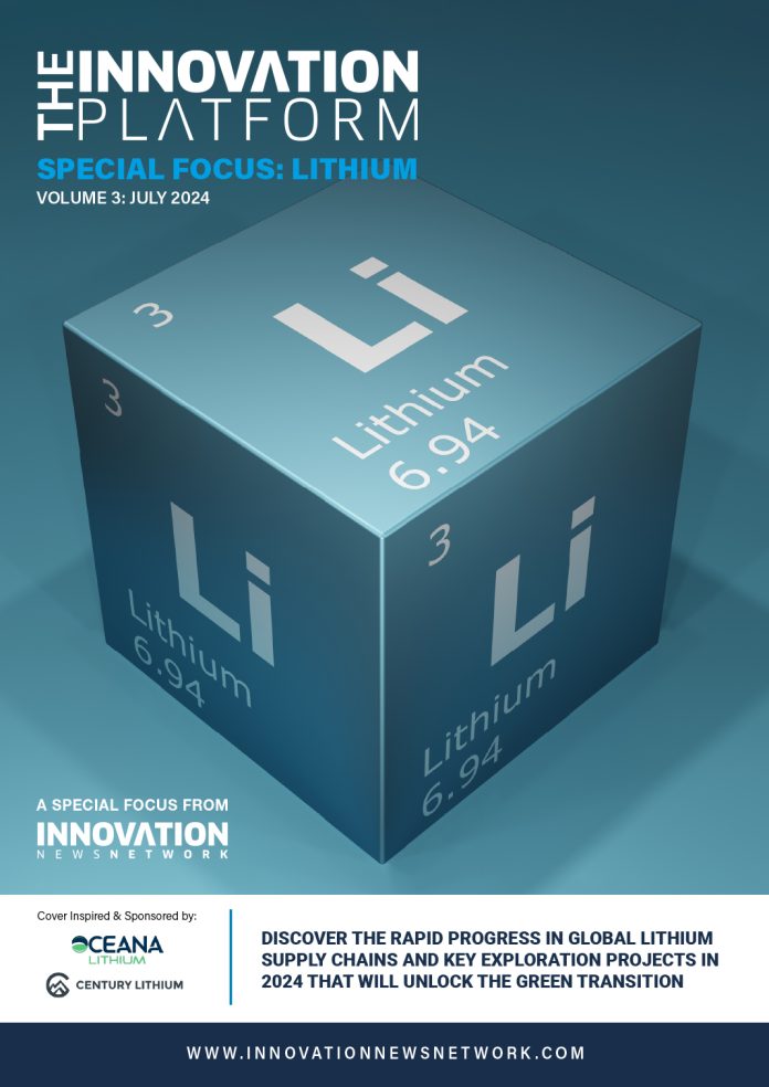 Lithium focus eBook