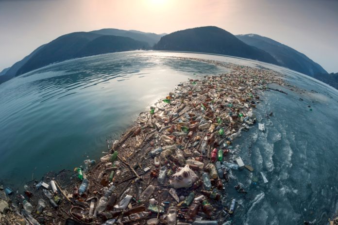 Norway's plastic pollution