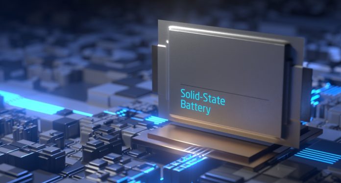 solid-state lithium batteries