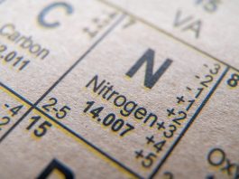 nitrogen emisisons
