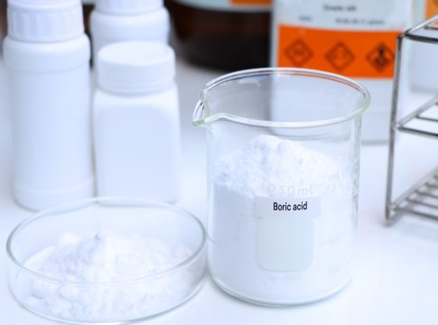 boric acid