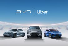 Uber signs deal to bring 100,000 BYD electric cars to ridesharing platform Uber signs deal to bring 100,000 BYD electric cars to ridesharing platform