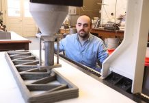 3D concrete printing method could revolutionise sustainable construction 3D concrete printing