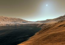 Scientists find water on Mars billions of years after it disappeared water on mars