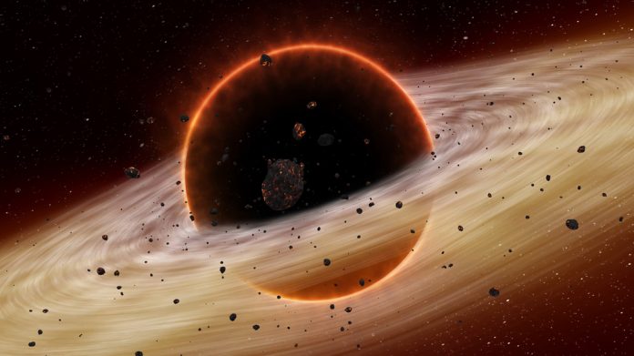 supermassive black holes