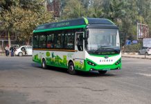 The environmental and public health benefits of electric buses electric buses