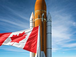 US and Canada sign landmark agreement for space launch technology
