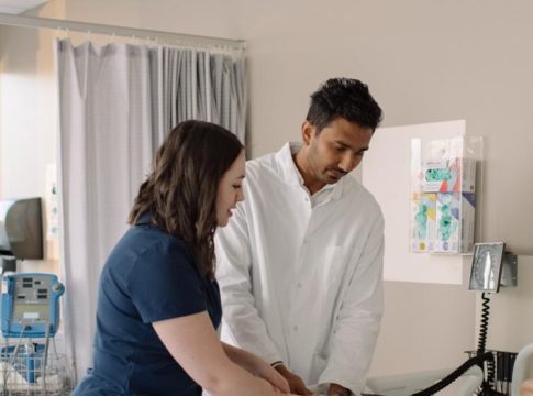 TWU's school of nursing