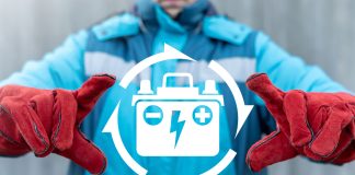 battery manufacturing